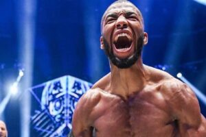 KSW: Salahdine Parnasse remporte par TKO au 1er round