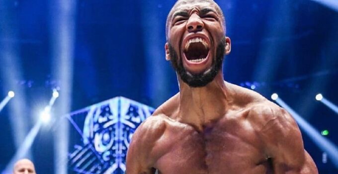 KSW: Salahdine Parnasse remporte par TKO au 1er round