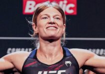 Manon Fiorot en lice pour la ceinture à l'UFC Paris