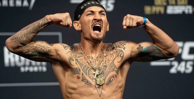 Max Holloway : prétendant inattendu à la ceinture BMF de