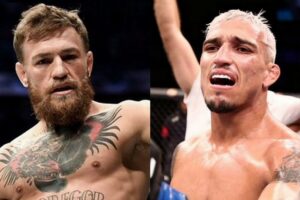 McGregor vs Oliveira à l'UFC : un combat explosif en