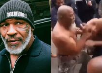 Mike Tyson retrouve son ex rival dans un combat de boxe
