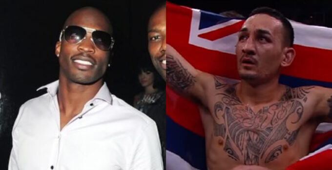 NFL star offers sparring session to Max Holloway at UFC