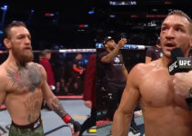 Pronostic combat : Michael Chandler vs Conor McGregor UFC