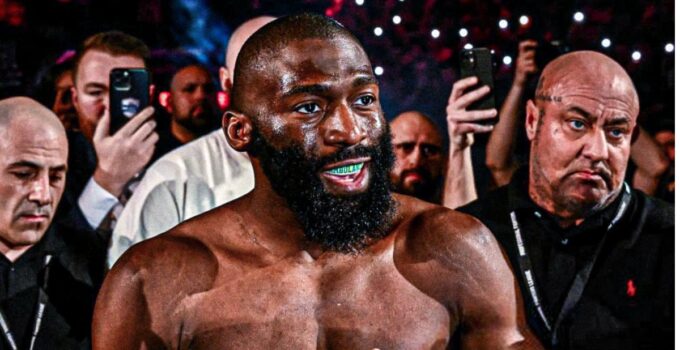 Retour de Cédric Doumbé en MMA : mauvaise nouvelle