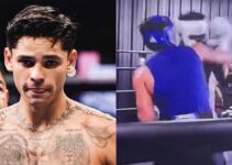 Ryan Garcia abat son partenaire de sparring en boxe