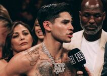 Ryan Garcia évoque trois adversaires potentiels en boxe