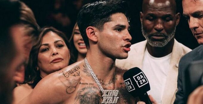 Ryan Garcia évoque trois adversaires potentiels en boxe