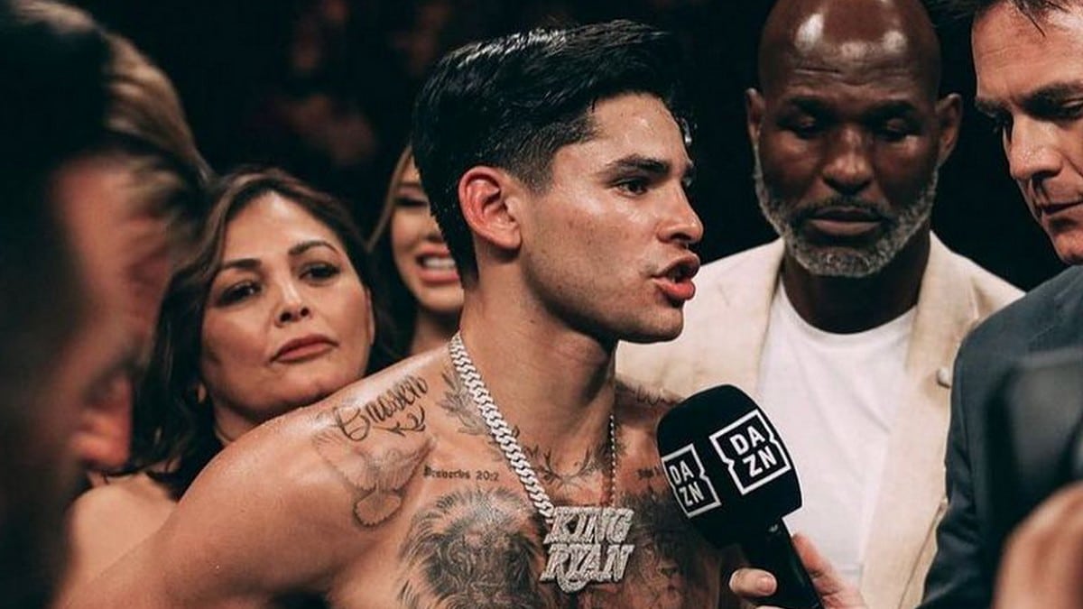 Ryan Garcia évoque Trois Adversaires Potentiels En Boxe - Espace Martial