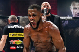 Wilson Varela remporte KSW Paris en battant l'ancien champion par