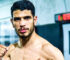 Youssef Boughanem remporte Glory 91 à Paris par TKO