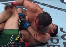 Alexandre Pantoja conserve sa ceinture à l'UFC 301 après 5