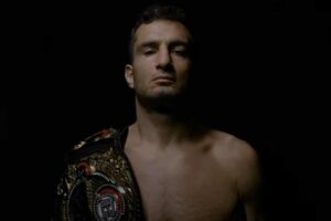 Ancien champion du Bellator remercié par l'organisation PFL