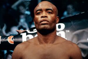 Anderson Silva de retour affronte légende UFC en boxe