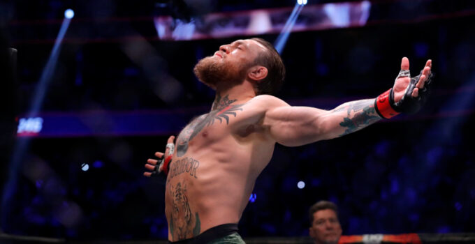 Avenir à l’UFC : Conor McGregor dévoile ses plans