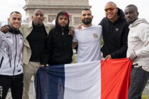 Billets UFC Paris 3 : date d'ouverture de la billeterie,