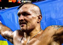 Boxe : Oleksandr Usyk blessé contre Tyson Fury ?