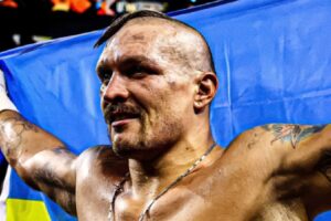 Boxe : Oleksandr Usyk blessé contre Tyson Fury ?