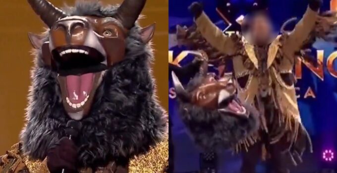 Champion UFC participe à Mask Singer et surprend fans MMA