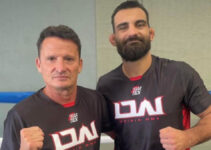Changement d'entraîneur confirmé par Benoît Saint Denis à l'UFC