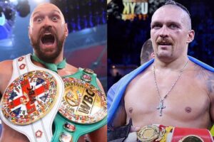 Combat dévoilé : Tyson Fury vs. Oleksandr Usyk II, date