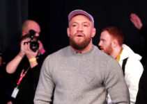 Conor McGregor bat record UFC avant retour