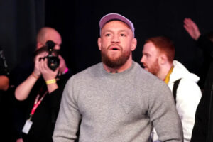 Conor McGregor bat record UFC avant retour