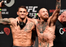 Conor McGregor prédit le combat Makhachev vs Poirier à l'UFC