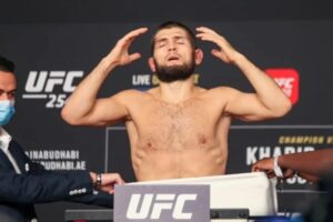 Dette fiscale de Khabib : plus de 3 millions de