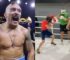 Entraînement boxe: Usyk prépare Fury avec deux sparring partners