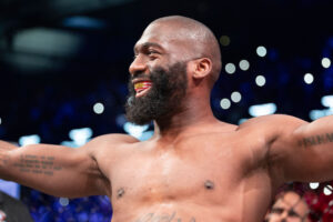 Hommage de Cédric Doumbé à son adversaire au Bellator Paris