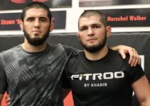 Islam Makhachev : UFC, Khabib est passé.