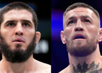 Islam Makhachev prêt à affronter Conor McGregor à l'UFC