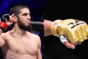 Islam Makhachev sceptique sur nouveaux gants UFC