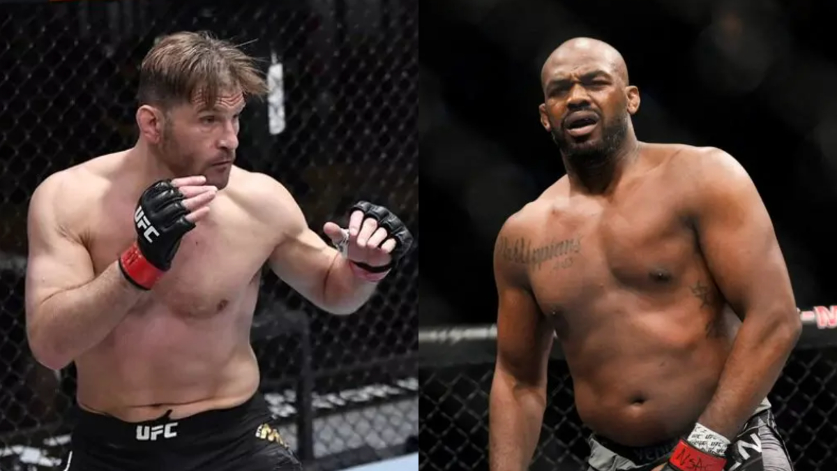 Jon Jones vs Stipe Miocic à l'UFC date confirmée Espace Martial