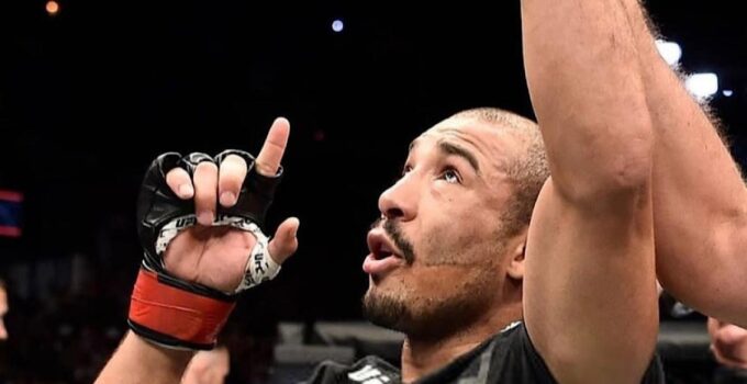 José Aldo impressionne en accédant au top UFC