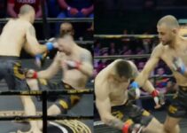 KO brutal en 7 secondes : MMA destructeur