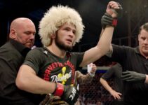 Khabib Nurmagomedov : manque de combattre à l'UFC