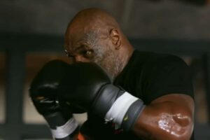 Mike Tyson : retour annulé à cause d'un accident en