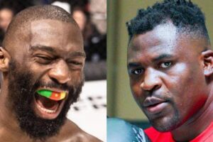 PFL : Cédric Doumbé et Francis Ngannou réunis ?