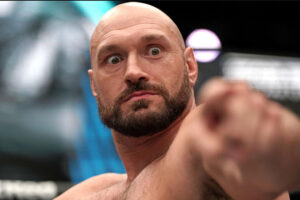 Réaction de Tyson Fury après sa défaite contre Usyk