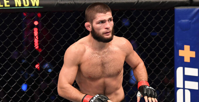 Réponse de la team Khabib à l'accusation de dette de