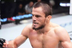 Retour d'Umar Nurmagomedov à l'UFC : adversaire dévoilé