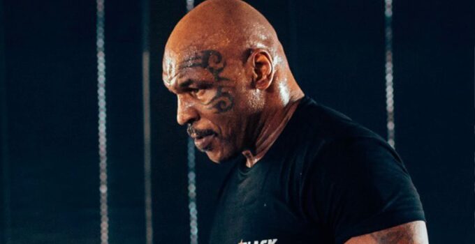 Retour de Mike Tyson, 57 ans : signes de faiblesse