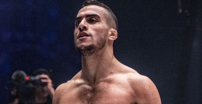 Retour de Yanis Ghemmouri sur un grand événement UFC