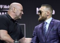 Retour historique de Conor McGregor à l'UFC 303