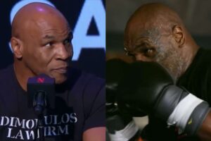 Retour inquiétant de Mike Tyson à 57 ans : «