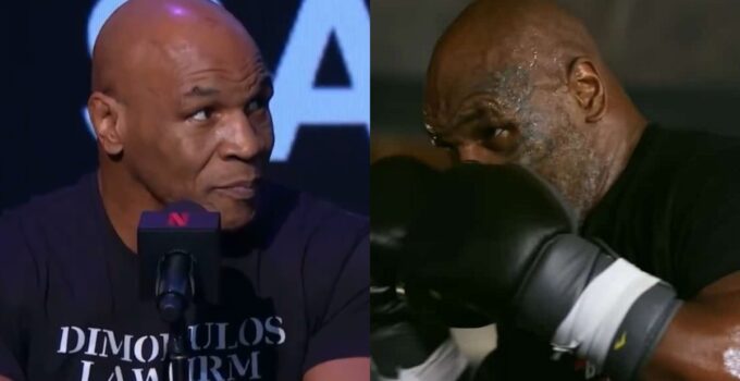 Retour inquiétant de Mike Tyson à 57 ans : «