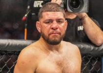 Retour officiel de Nick Diaz à l'UFC Abu Dhabi