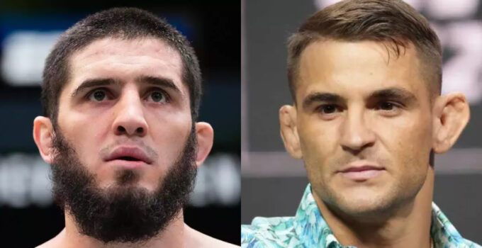 Stratégie d'Islam Makhachev pour vaincre Dustin Poirier